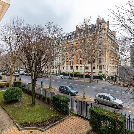 Guestready - A Humble In Auteuil * 파리