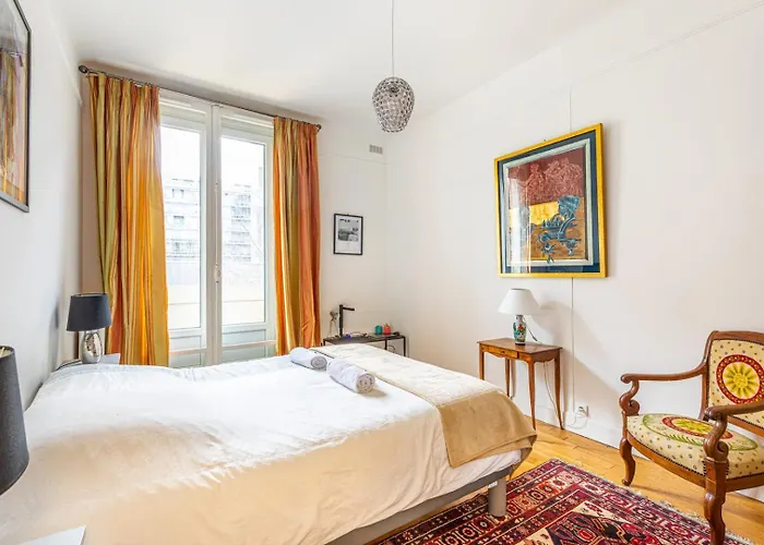 Guestready - A Humble In Auteuil 아파트 파리