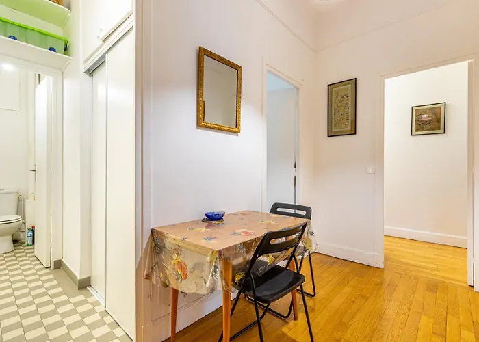 Guestready - A Humble In Auteuil 파리