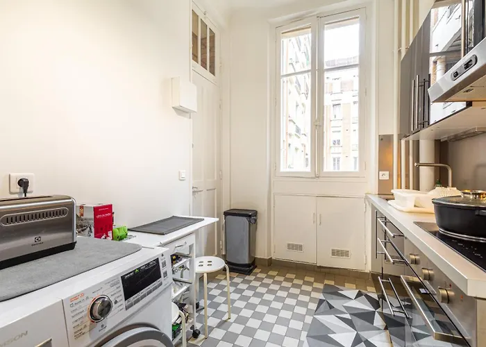 Guestready - A Humble In Auteuil *