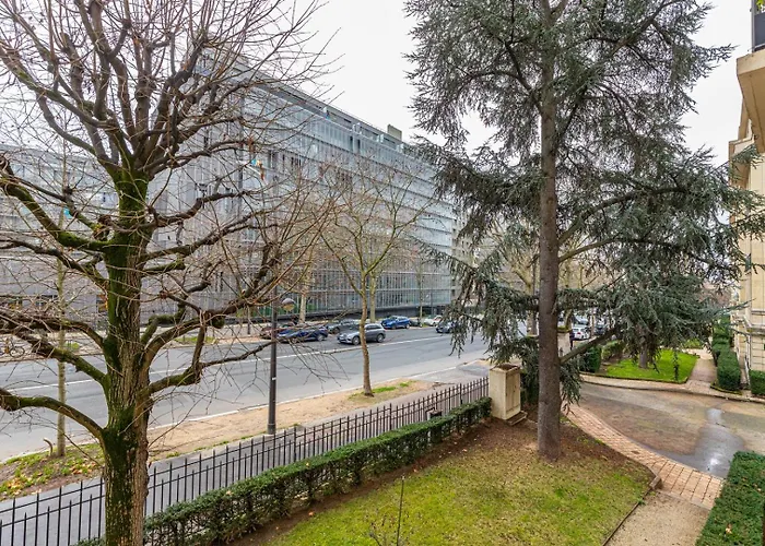 Guestready - A Humble In Auteuil 아파트 파리