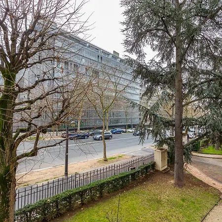 Guestready - A Humble In Auteuil Διαμέρισμα Παρίσι