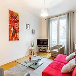 公寓 Guestready - A Humble In Auteuil *