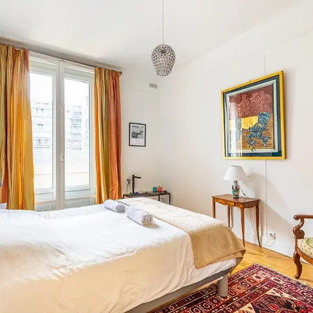 Guestready - A Humble In Auteuil Apartment Paris