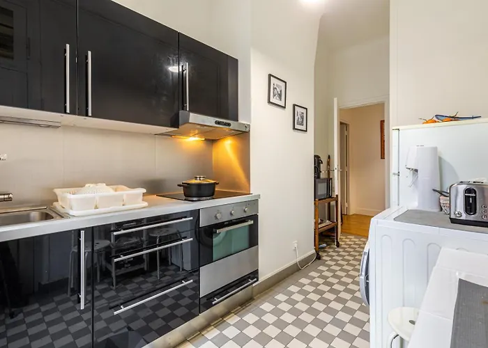 Guestready - A Humble In Auteuil *