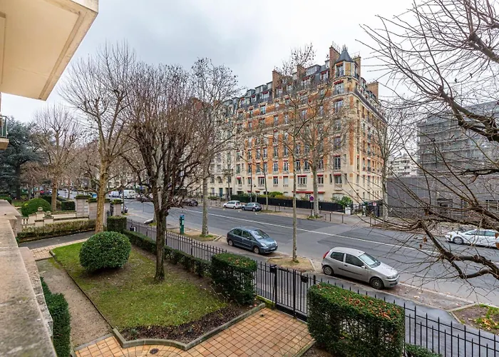 Guestready - A Humble In Auteuil * Paris